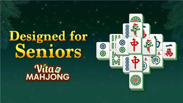 Vita Mahjong screenshot1