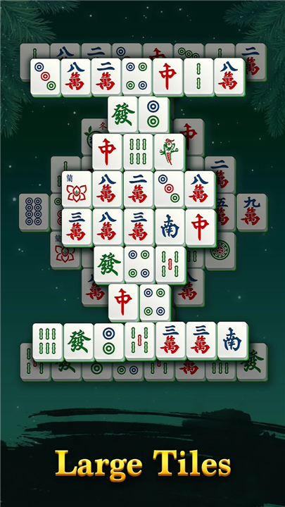 Vita Mahjong screenshot2