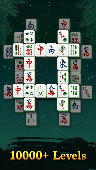 Vita Mahjong screenshot5