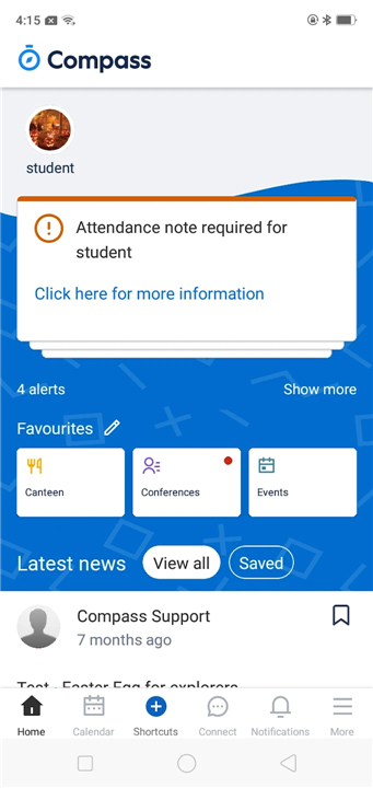 Compass School Manager screenshot2