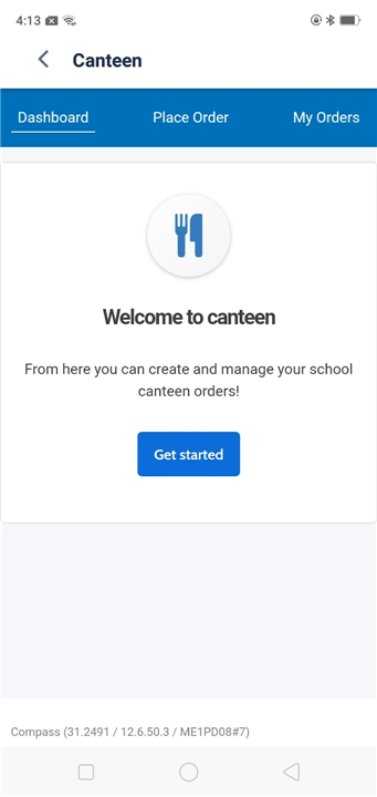 Compass School Manager screenshot5