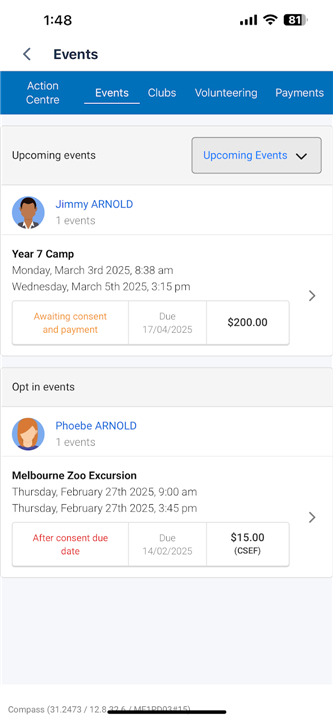 Compass School Manager screenshot6
