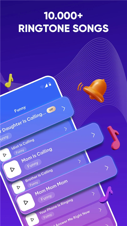Ringtones for android phones screenshot2