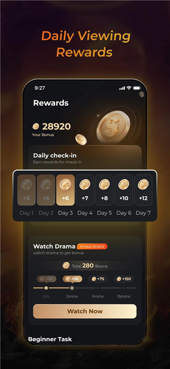 ShortMax - Watch Dramas & Show screenshot6