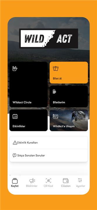 WildAct Series screenshot1