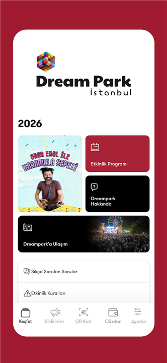 Dreampark screenshot1