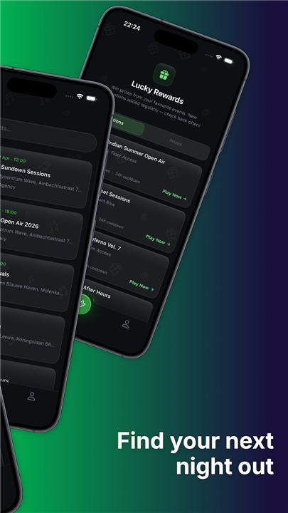 i-Ticketz screenshot2