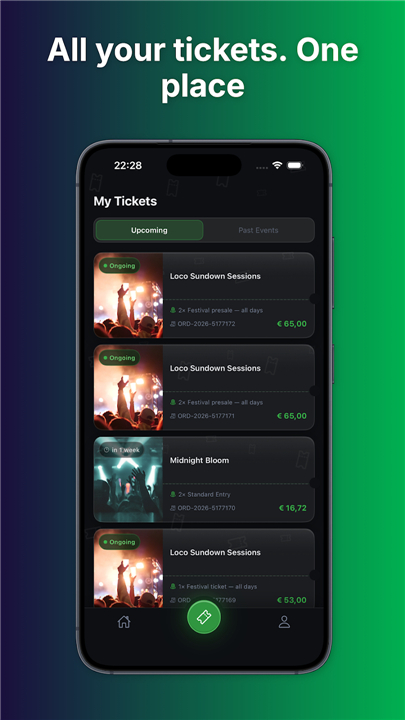 i-Ticketz screenshot4