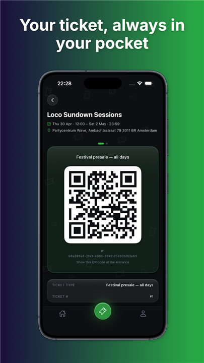 i-Ticketz screenshot3