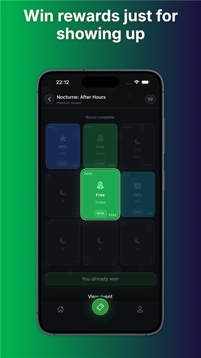 i-Ticketz screenshot5
