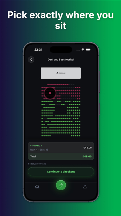 i-Ticketz screenshot6