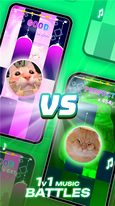 Music Piano 7: Rush Song Games screenshot5