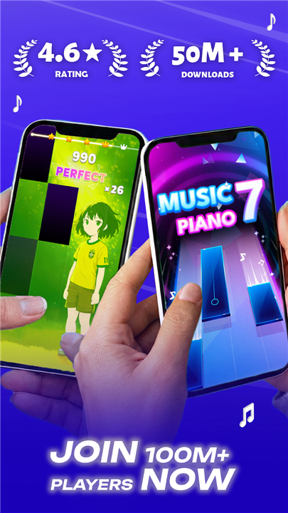 Music Piano 7: Rush Song Games screenshot7
