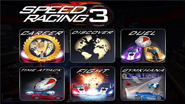 Speed Racing Ultimate 3 screenshot2
