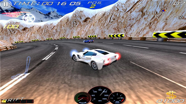 Speed Racing Ultimate 3 screenshot3