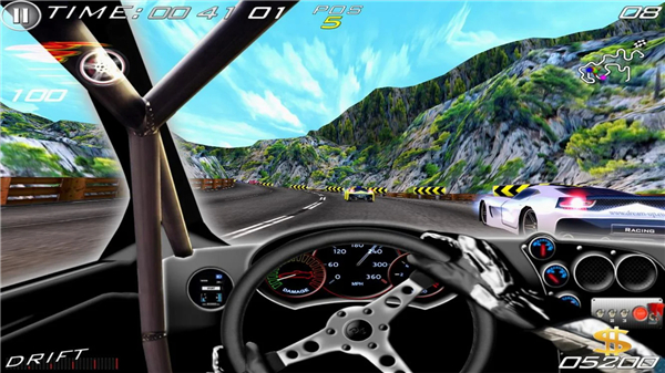 Speed Racing Ultimate 3 screenshot4