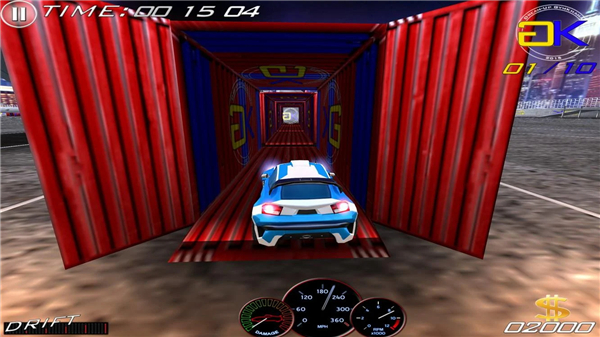 Speed Racing Ultimate 3 screenshot5