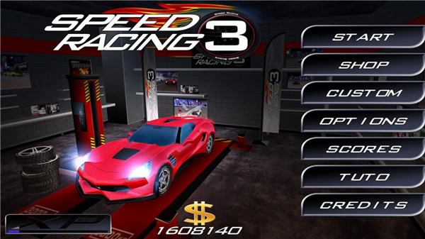 Speed Racing Ultimate 3 screenshot7