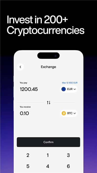 Deblock - Banking app screenshot6