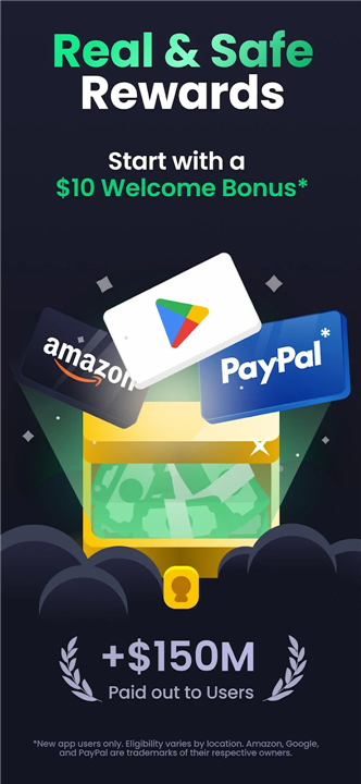 Freecash: Earn Money screenshot1