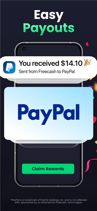 Freecash: Earn Money screenshot4