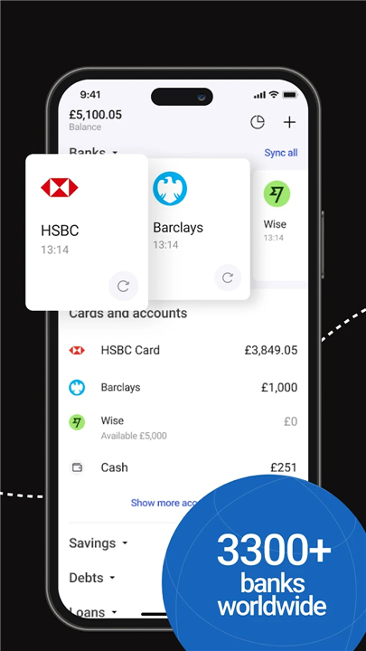 Zenmoney: expense tracker screenshot3