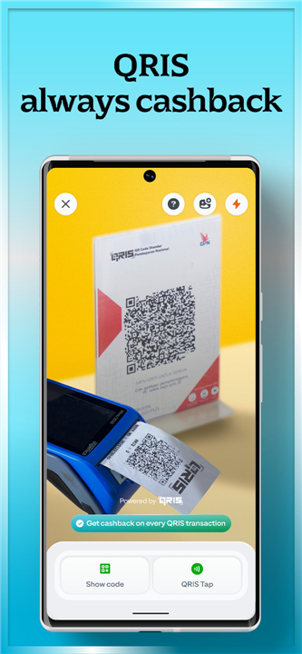GoPay: Transfer, Payment, QRIS screenshot5