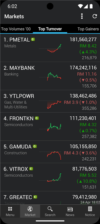 KLSE Screener (Bursa) screenshot3