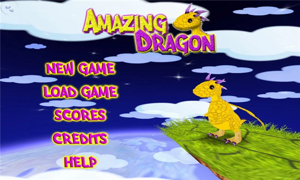 Amazing Dragon screenshot1