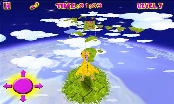 Amazing Dragon screenshot2
