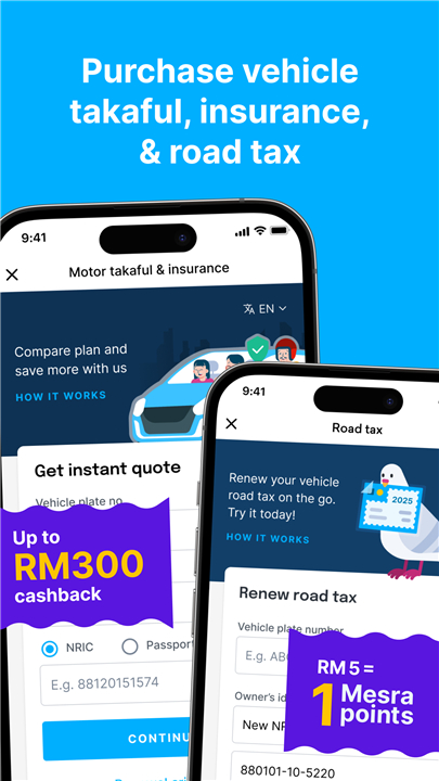Setel: RON95 at RM1.99 screenshot6