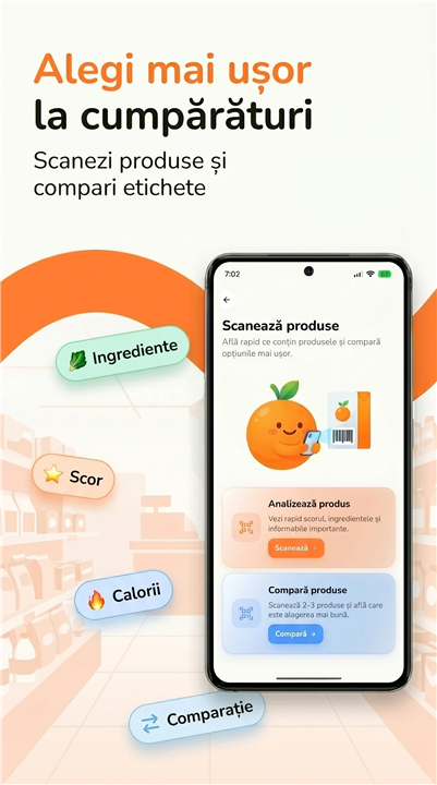 Mealee - Plan Alimentar&Rețete screenshot4