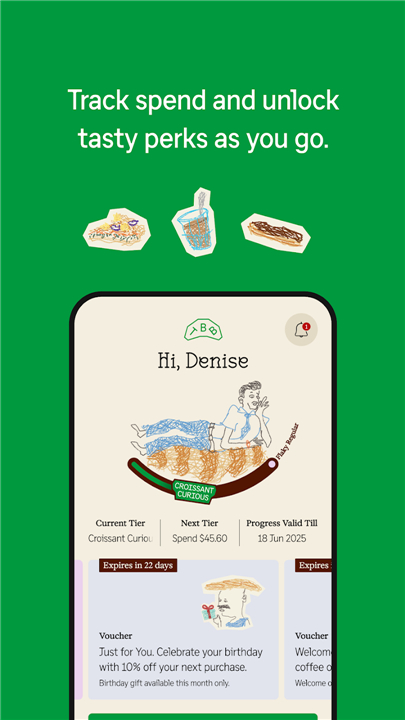 Tiong Bahru Bakery screenshot1