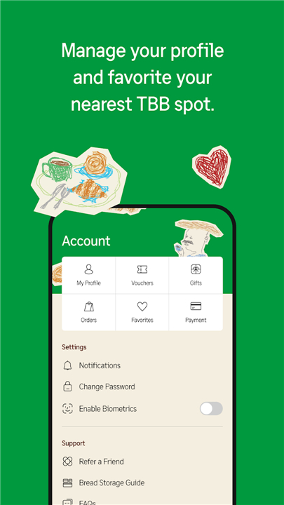 Tiong Bahru Bakery screenshot4