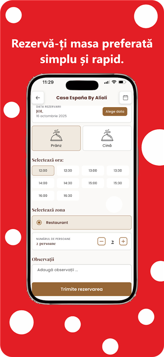Alioli Group screenshot3