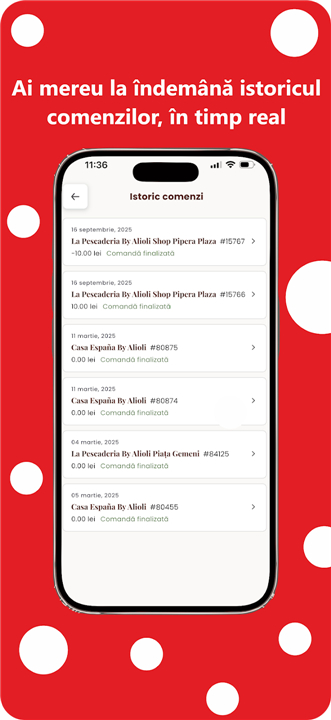 Alioli Group screenshot5