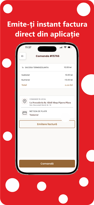 Alioli Group screenshot6