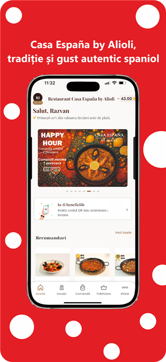 Alioli Group screenshot8