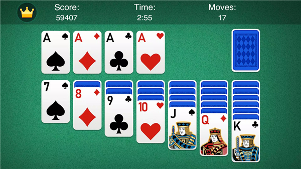 Solitaire Daily screenshot1