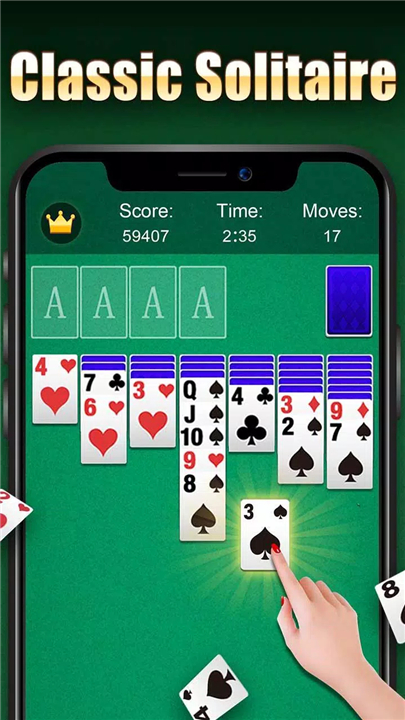 Solitaire Daily screenshot2