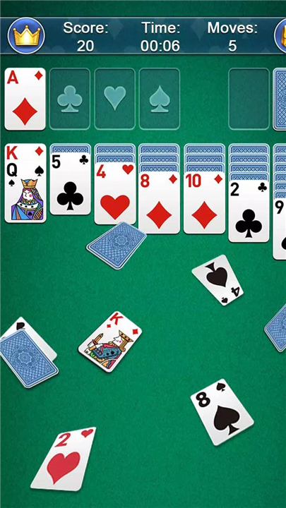 Solitaire Daily screenshot5