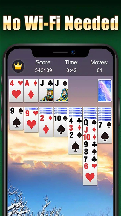 Solitaire Daily screenshot4