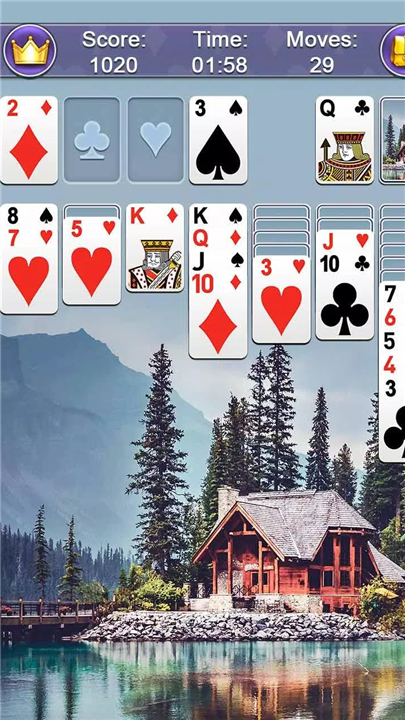 Solitaire Daily screenshot6