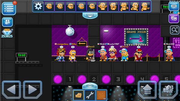 Pixel Worlds: MMO Sandbox screenshot8