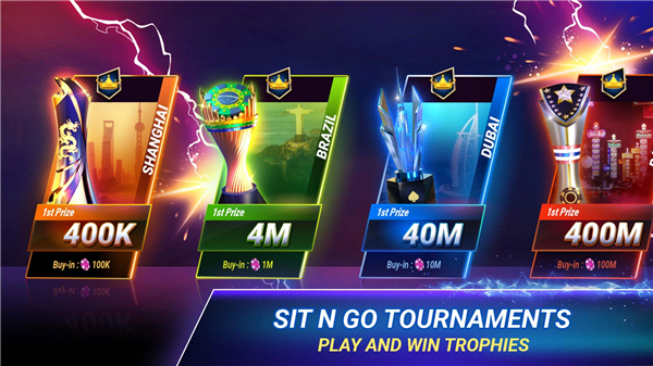 Poker Zmist - Offline & Online screenshot5