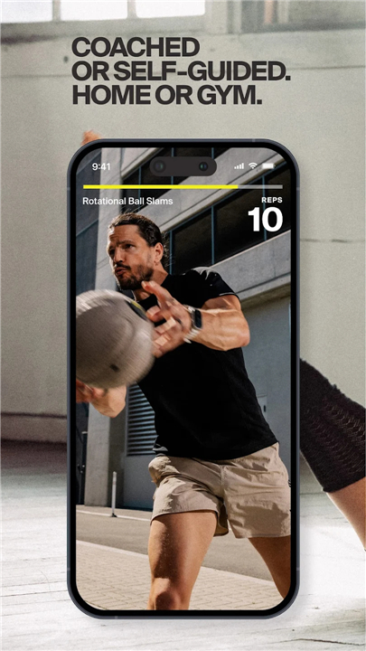 Centr: Personal Fitness App screenshot5