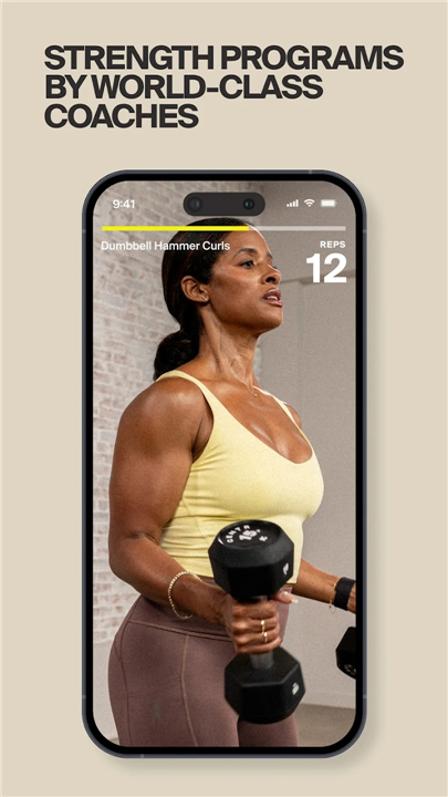 Centr: Personal Fitness App screenshot8