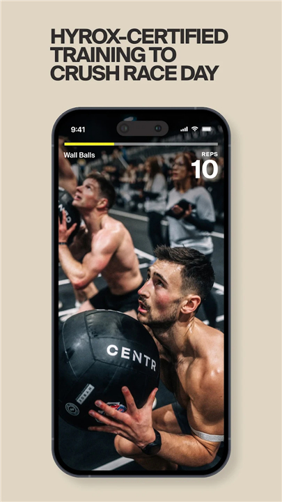 Centr: Personal Fitness App screenshot7