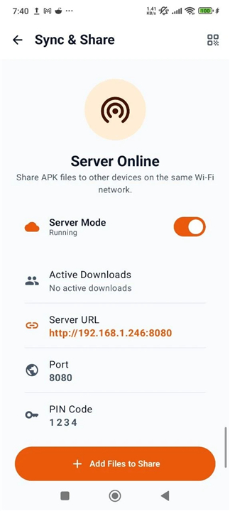Universal Installer screenshot5
