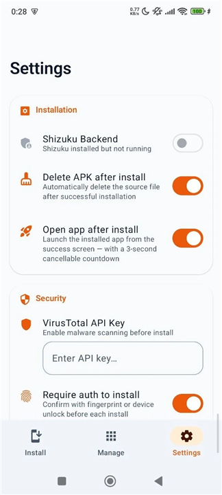 Universal Installer screenshot4